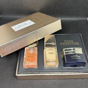 Dior Beauty Prestige Exclusive Travel Skin Set - VIP Gift💎